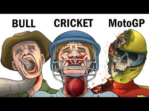 The Worst Deaths in Every Sport