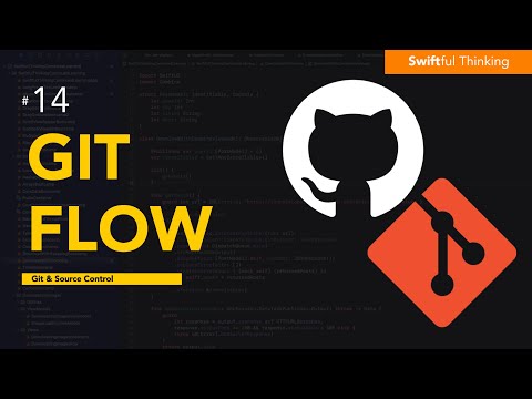 How to use Git Flow and Become a Git Professional  | Git & Source Control #14