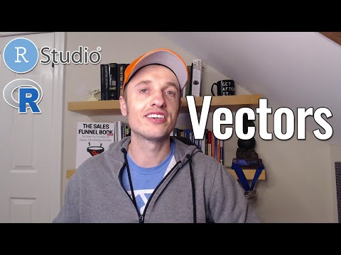 How to Create and Use Vectors in R