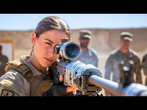Lieutenant Gave Her a Faulty Rifle to Humiliate Her — Marine Sharpshooter Still Hit 47 Targets