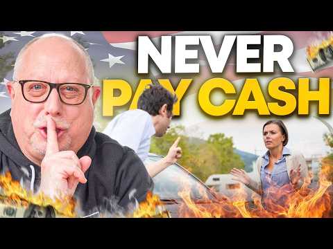 DON'T PAY CASH AT CAR DEALERSHIPS! Why Car Dealers ALWAYS Want You To FINANCE