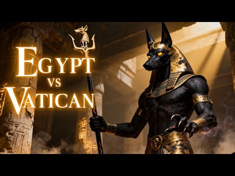 Why the Vatican Feared Egyptian Gods More Than the Satan? | History for Sleep