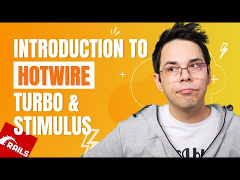 Introduction to Hotwire in Ruby on Rails