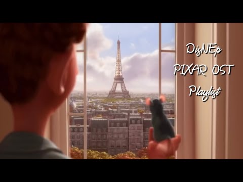 🙈가끔은 돌아가고 싶은 동심의 세계 _디즈니•픽사 OST 모음 [Playlist]