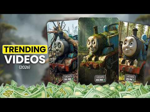 Unlimited AI Videos for FREE? Create Viral ASMR Restoration Content Today