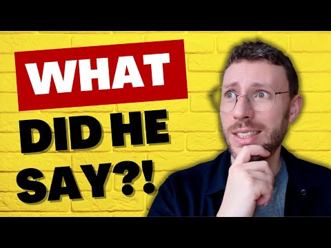 Afraid You Won’t Understand Their English? Try This