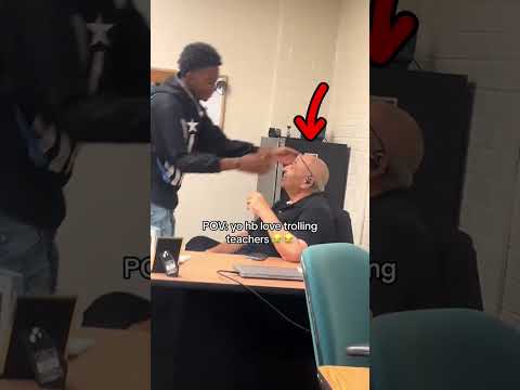 3 Hilarious SCHOOL TIKTOKS! 🙏