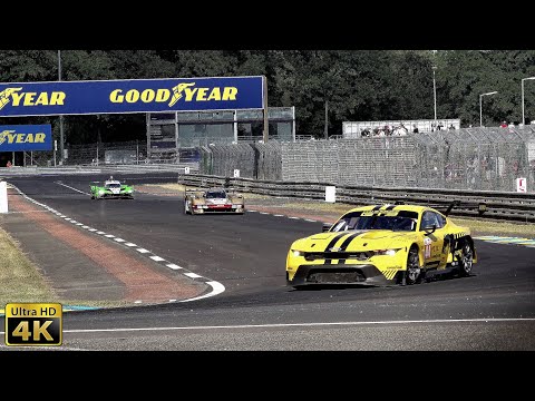 ★ 24 Hours of Le Mans 2024 - Test Day Pure Sound HQ