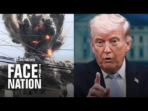 Inside the U.S.-Iran ceasefire as questions emerge ahead of peace talks in Pakistan