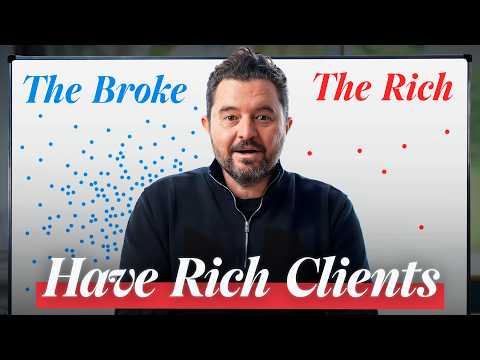 How to Get Attention from Rich People