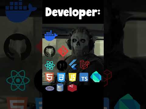 Designer VS Developer 😂