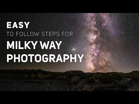 5 Milky Way Photography Tips & Tricks (For Beginners)