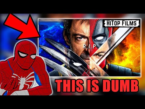 This Is THE WORST Deadpool And Wolverine Review