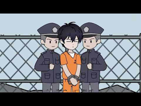 你在工安局门口打上了五个人，可帽子不但没有抓你，还纷纷给你鼓掌！