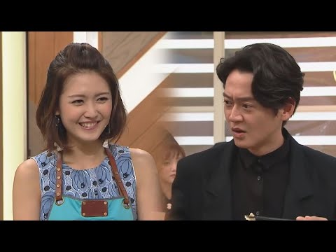 美女廚房2018｜陳庭欣豬肉刺身，美貌與厨藝不能并重？｜TVB綜藝｜烹飪節目｜TVBUSA｜蕭正楠｜林盛斌｜張振朗｜何雁詩｜王菀之｜陳庭欣｜張敬軒｜洪卓立｜林德信｜Jacques師傅