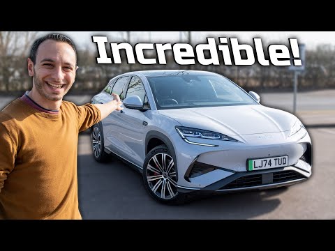 BYD Sealion 7 Review (2025): The Best Family Electric SUV!