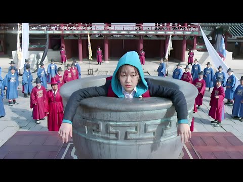 A Dumb Girl Accidentally Time Travels And Becomes The Smartest In Ancient Korea 🇰🇷