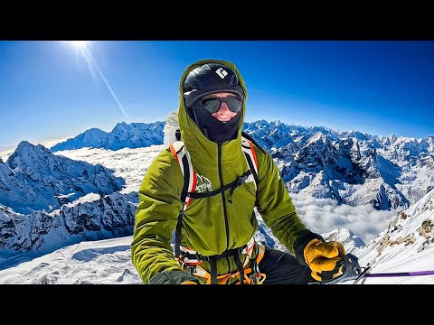 Climbing Ama Dablam - Full 13 Day Journey