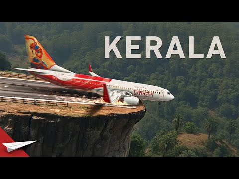 CRASHED SECONDS AFTER LANDING! - The Tragedy of Air India Express 1344