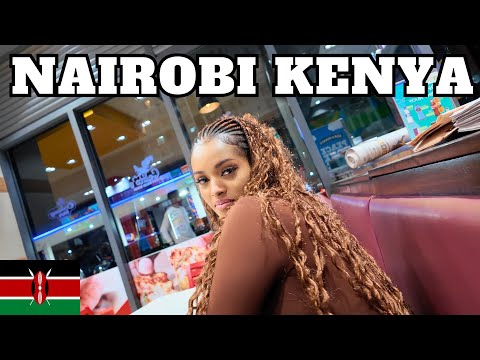 WOW, THEY REALLY LOVE US IN NAIROBI!