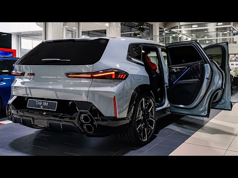 2026 BMW XM Label - Interior and Exterior Walkaround