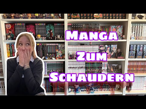 Schauderhafte Manga Empfehlungen von mir 😈