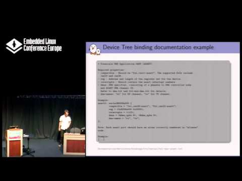 Device Tree for Dummies! - Thomas Petazzoni, Free Electrons
