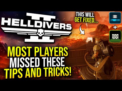 Helldivers 2 - New Python Commandos Warbond Tips and Tricks