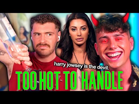 i got drunk and watched TOO HOT TO HANDLE... *reaction*