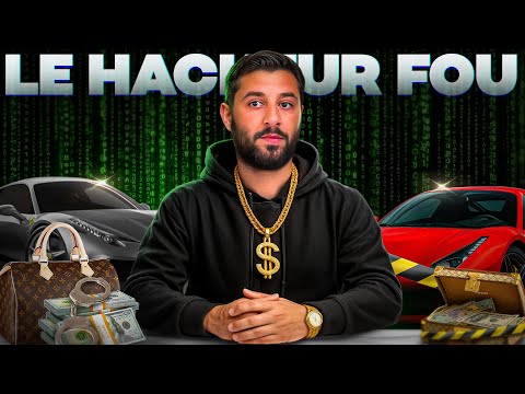 Le Hacker FOU qui a braqué JP Morgan (Wall Street tremble)