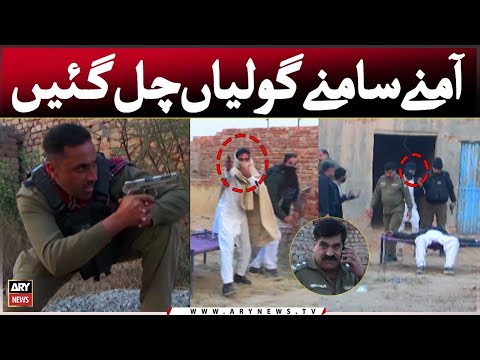 Amnay Samne Goliyan Chal Gayien...😱😱😱- Criminals Most Wanted - Crime Story