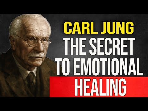 Why You Need to Prioritize Yourself to Heal Emotionally - Carl Jung