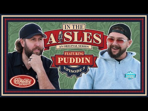 Why He Quit Working on JET ENGINES to Fix JUNK TRUCKS | The Puddin's Fab Shop Story