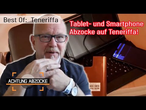 Betrug auf Teneriffa! 😢 Unschöne Urlaubs-Souvenirs | BEST OF | Achtung Abzocke