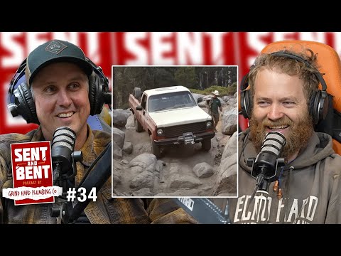 What Really Happened to Dirt Everyday, Rolling RVs and the Rubicon-Dave Chappelle Sent and Bent #34