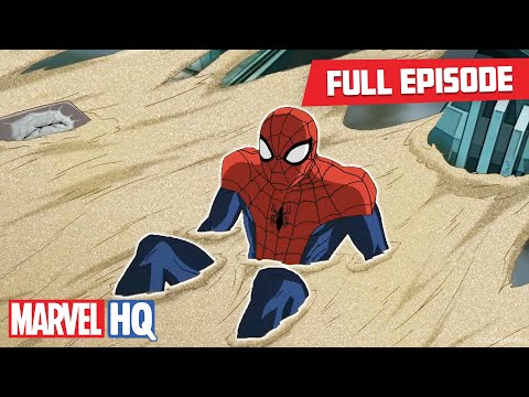 Sandman Returns | Ultimate Spider-Man S2 E24 | Full Episode | @MarvelHQ