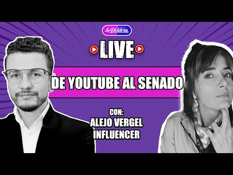 EN VIVO | Alejo Vergel Se lanza la política junto a Beto Coral ¿Qué proponen? | La Pildora