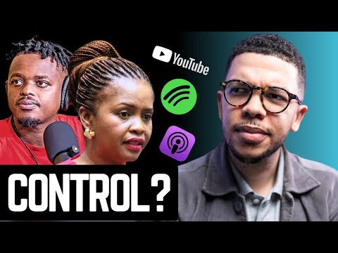 Should SA podcasts be regulated? | MacG, ANC, Diko, Parliament, media, Podcast n Chill
