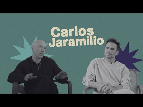 Carlos Jaramillo - "Lo Que Yo Más Quiero Es Ser Recordado Como Un Buen Papá"