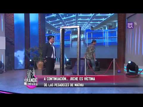 ¡El avión de ''Don Che'' se accidenta!