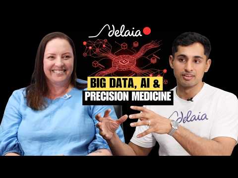 Expert: How the Health Data of 1 Billion People Will Change the Future