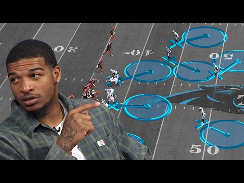 Ja'Marr Chase Breaks Down the Secret to DOMINATING | Check the Tape