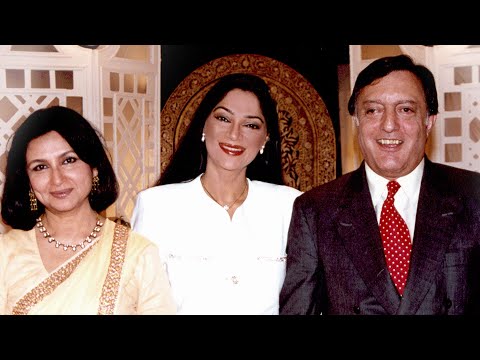 Rendezvous with Simi Garewal Nawab Pataudi & Sharmila Part -2