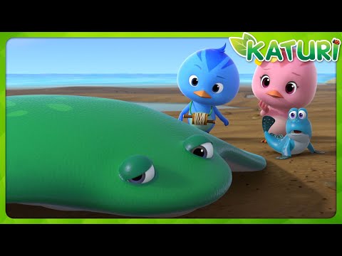 [KATURI Top5] The Fish Out of Water | Top Highlights | Katuri