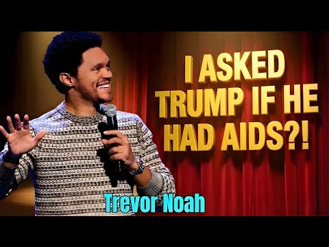 Trevor Noah on Trump's "See-Through" Wall & Solar Panels 🛥️ 😂 🔥 | Stand-up Comedy