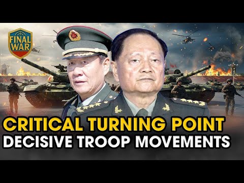 Zhang Youxia & Liu Yuan’s Powerful Moves at Beidaihe Shake China’s Political Landscape