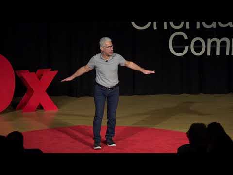 The Human Ferrari | Dr. Robert Kiltz | TEDxOnondagaCommunityCollege