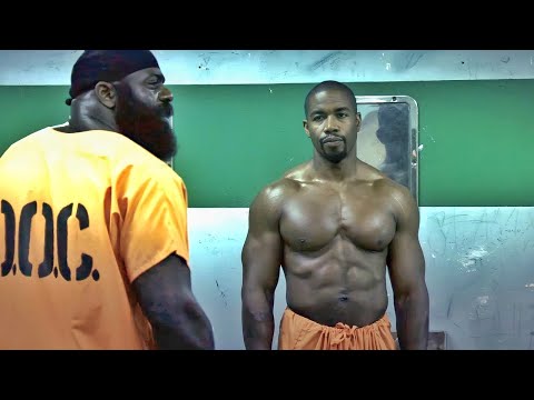 اقوى مقاتل أسطورى فى السجن بيقرر يخرج  ينتقم من العصابه اللى قتلو صديقه وخدو منه مراته