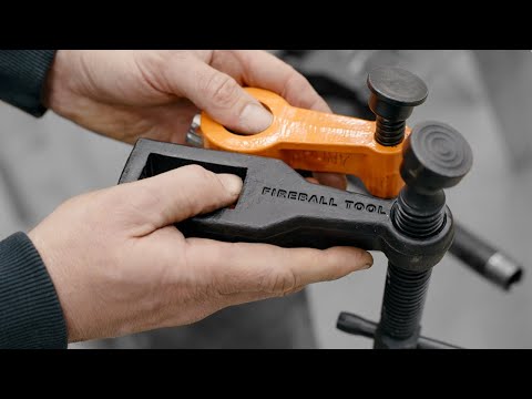 What Is Stronger? A Pipe Clamp or a Maximus Clamp?