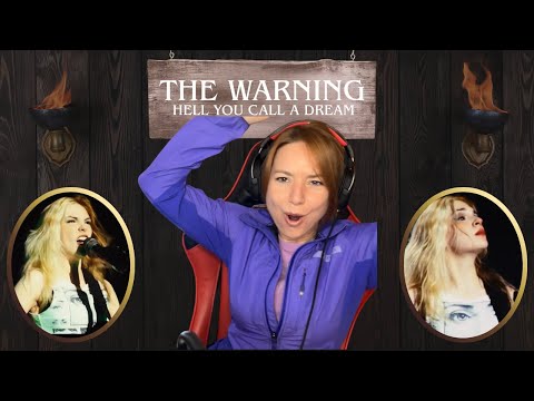 BHV Reaction Hell You Call A Dream by The Warning